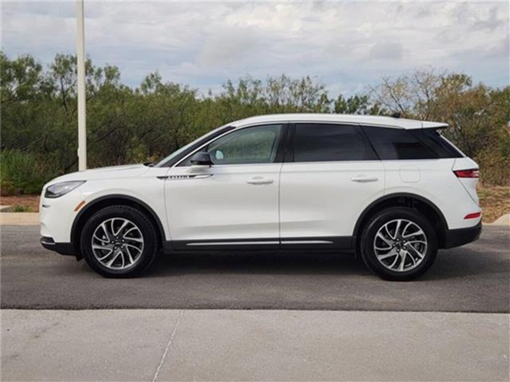 Used 2021 Lincoln Corsair Standard Front-wheel Drive