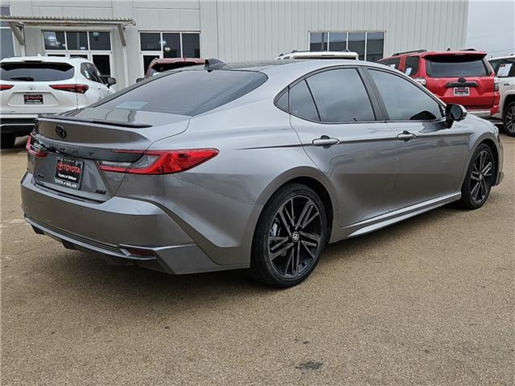 Used 2025 Toyota Camry XSE