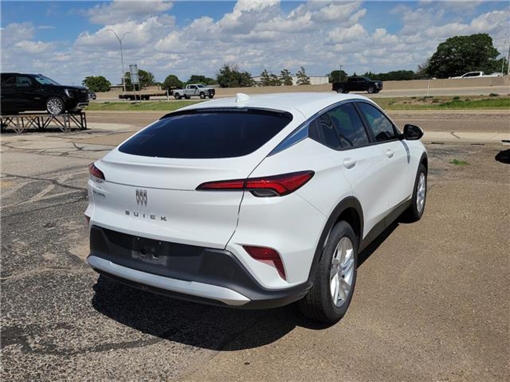 Used 2025 Buick Envista Preferred Front-Wheel Drive