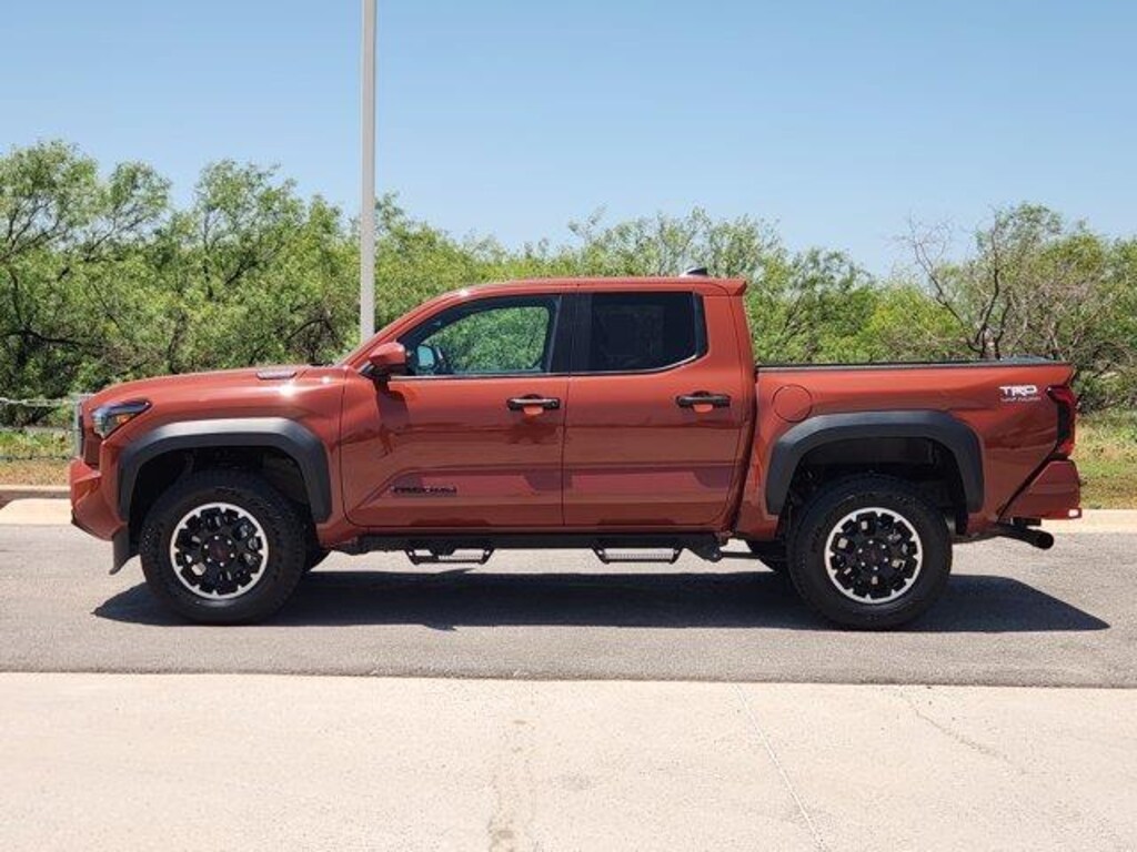 Used 2025 Toyota Tacoma Hybrid TRD Off Road 4x4 Double Cab 5 ft. box