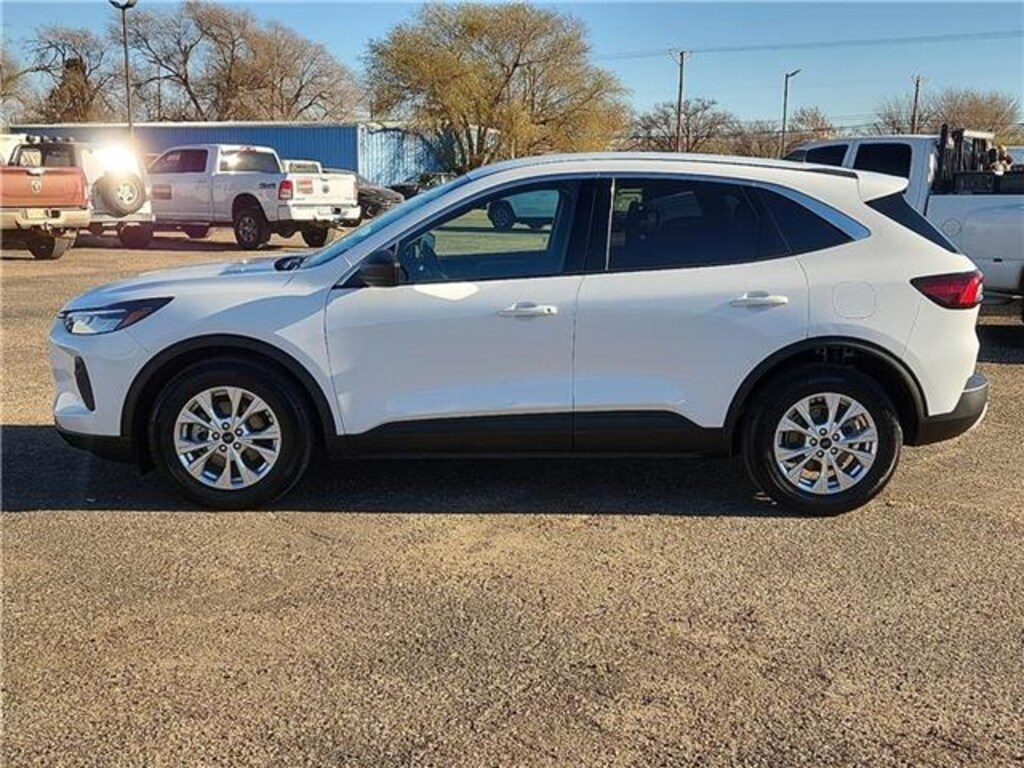 Used 2023 Ford Escape Active Front-Wheel Drive