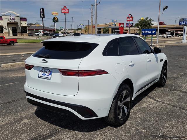 Used 2024 Jaguar F-PACE P250 R-Dynamic S All-Wheel Drive SUV