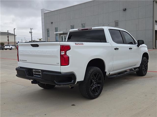 Used 2025 Chevrolet Silverado 1500 LT Trail Boss 4x4 Crew Cab 5.75 ft. box 147.4 in.