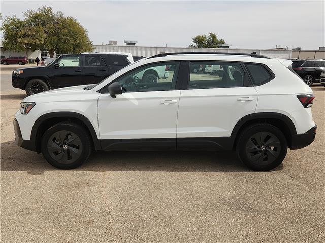 Used 2025 Volkswagen Taos 1.5T S Front-Wheel Drive