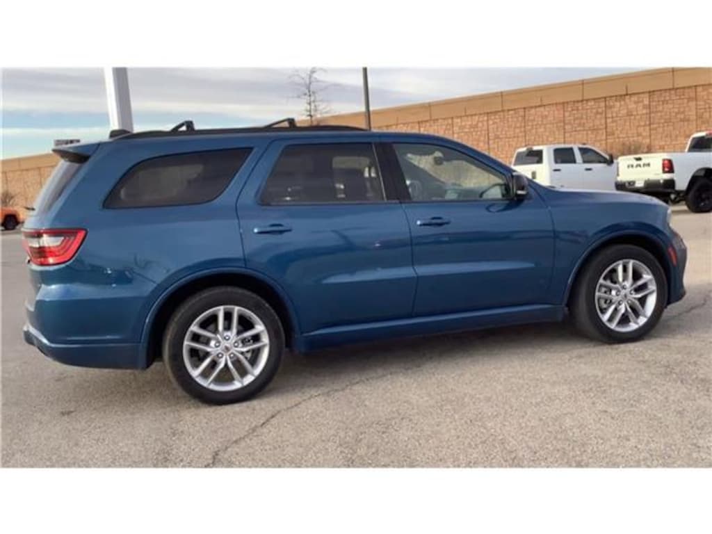 Used 2024 Dodge Durango GT 4x2