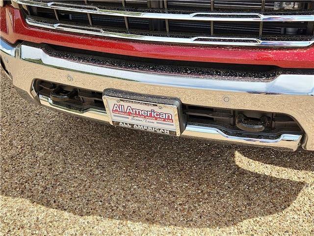 2025 Chevrolet Silverado 3500 HD LTZ - Photo 7