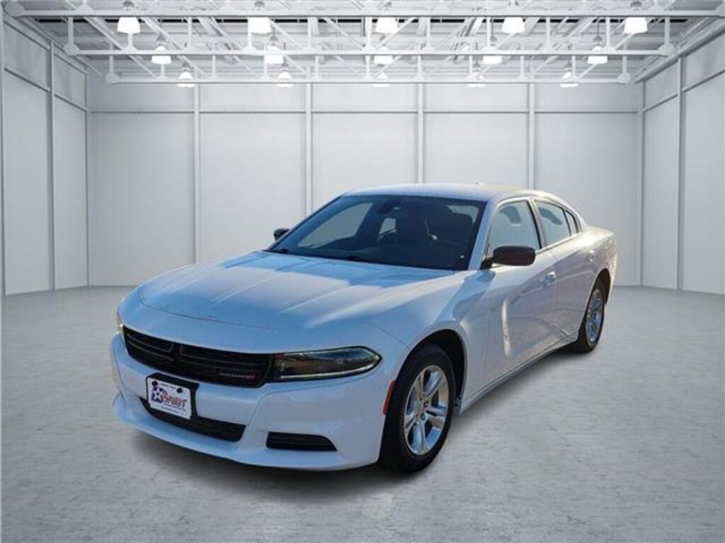 Used 2023 Dodge Charger SXT Rear-Wheel Drive Sedan