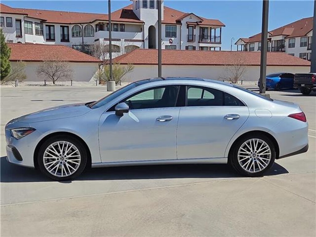 Used 2025 Mercedes-Benz CLA 250 CLA 250 Front-Wheel Drive Coupe