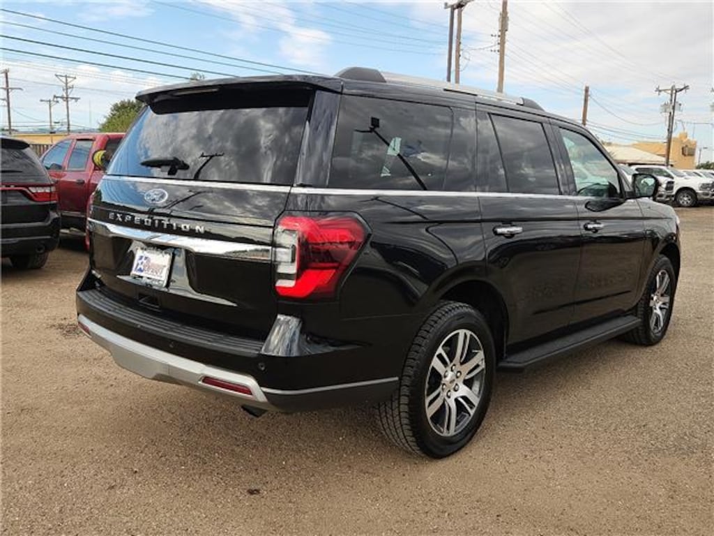 Used 2024 Ford Expedition Limited 4x2