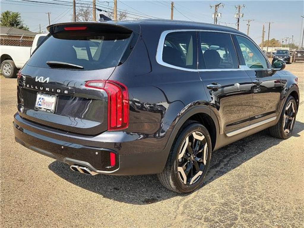 Used 2025 KIA Telluride S Front-Wheel Drive