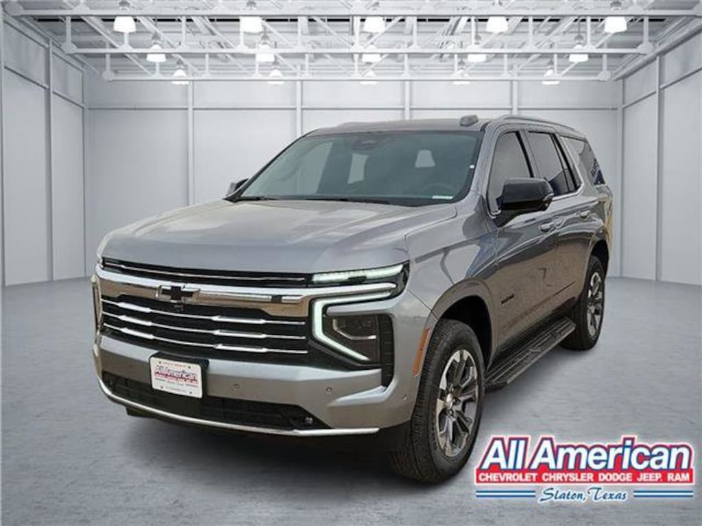 New 2026 Chevrolet Tahoe LT SUV