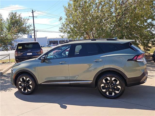 Used 2024 KIA Sportage X-Line All-Wheel Drive