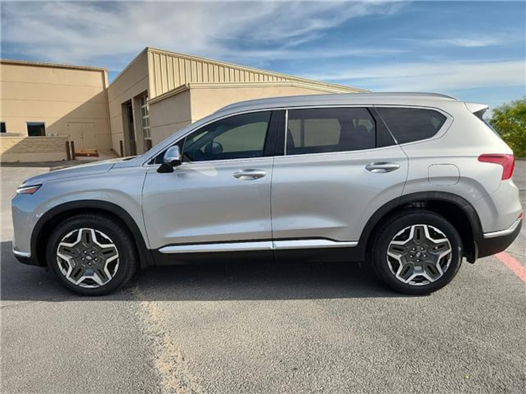 Used 2023 Hyundai Santa Fe Limited (DCT) Front-Wheel Drive
