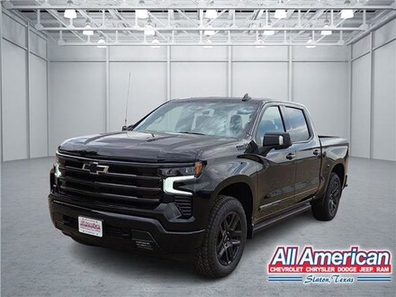2026 Chevrolet Silverado 1500 High Country Truck