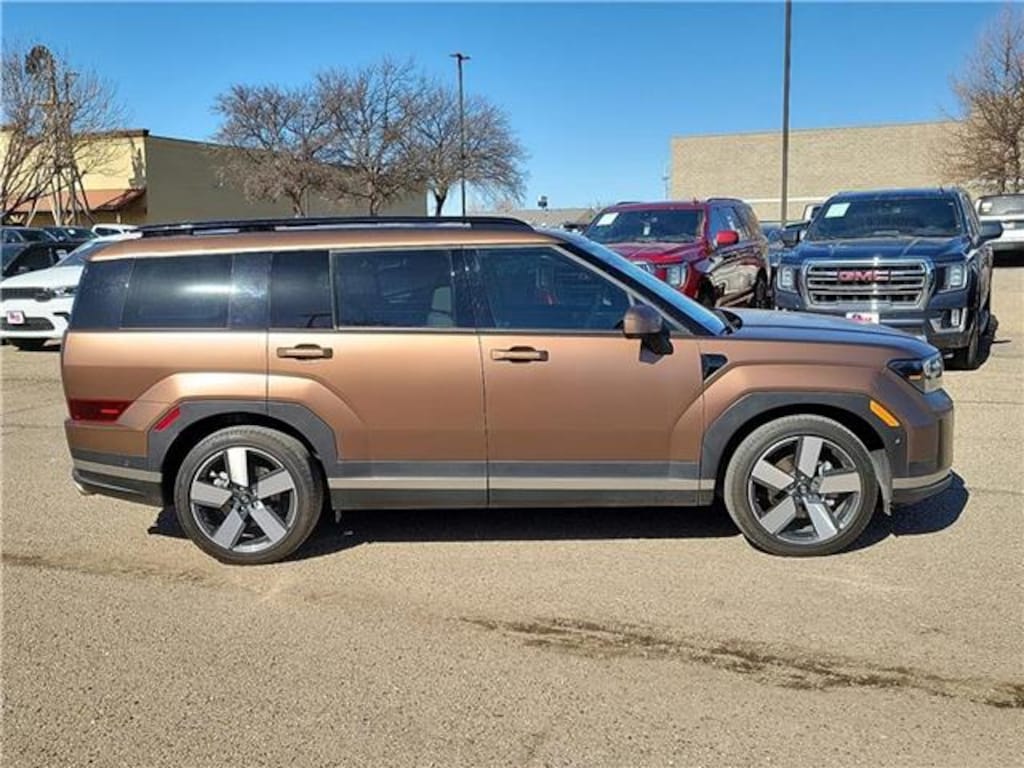 Used 2024 Hyundai Santa Fe Limited (DCT) Front-Wheel Drive