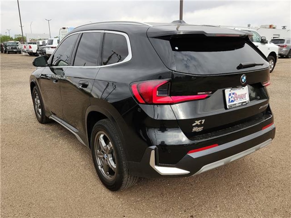 Used 2025 BMW X1 xDrive28i All-Wheel Drive Sports Activity Vehicle
