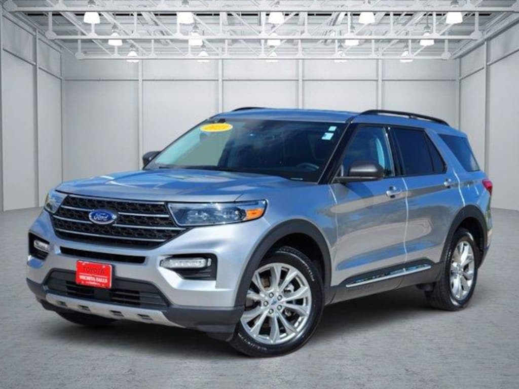 Used 2023 Ford Explorer XLT 4x4