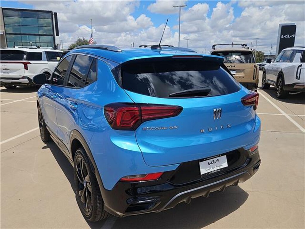 Used 2025 Buick Encore GX Sport Touring Front-Wheel Drive