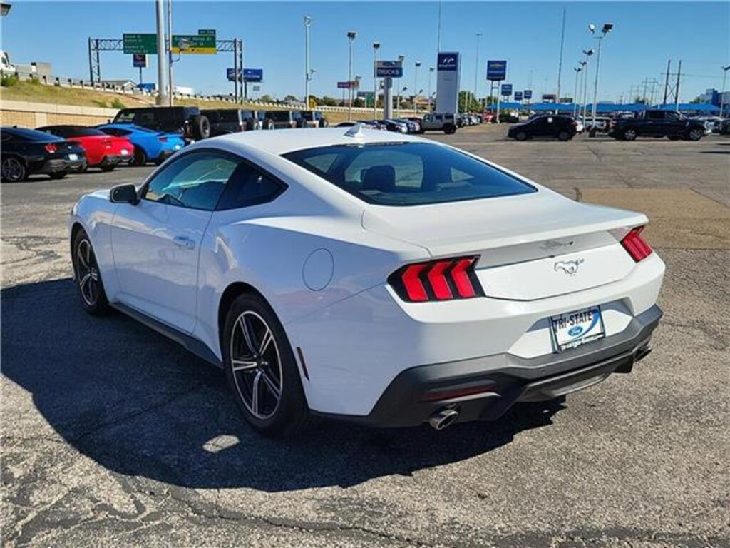 Used 2024 Ford Mustang EcoBoost Fastback