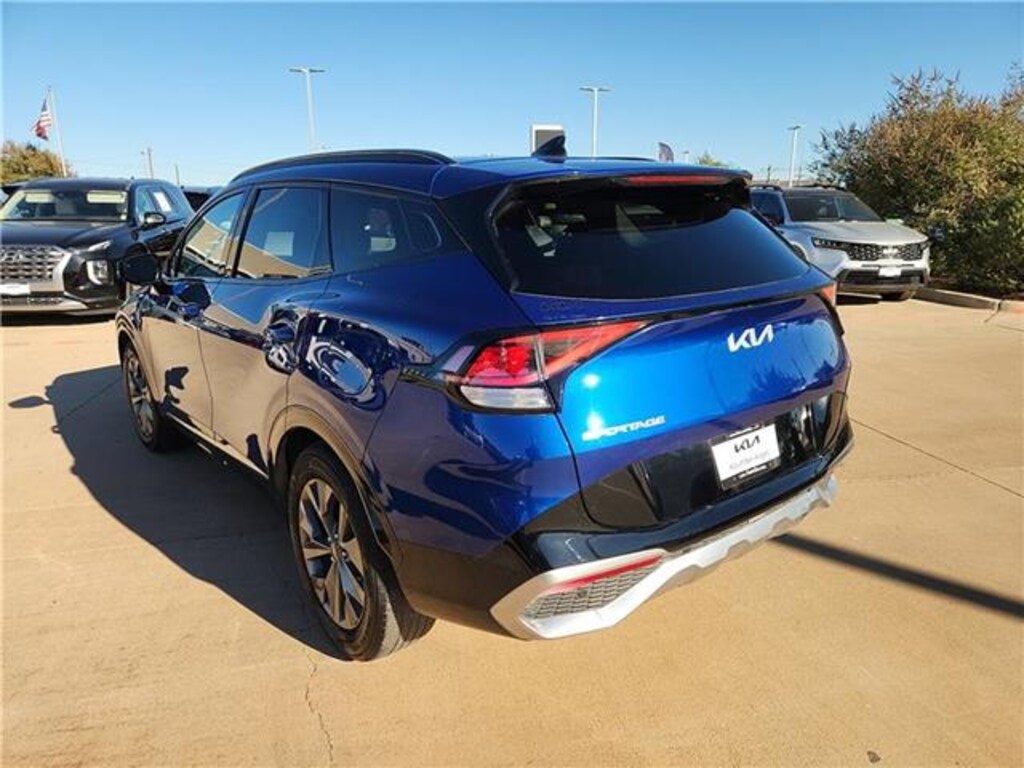Used 2024 KIA Sportage SX Front-Wheel Drive