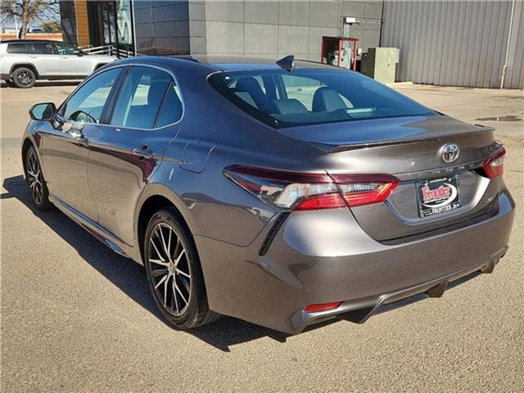 Used 2024 Toyota Camry