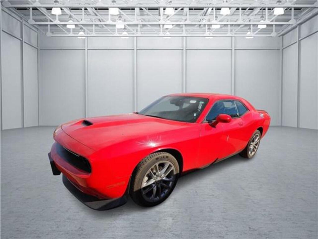 Used 2023 Dodge Challenger GT All-Wheel Drive Coupe