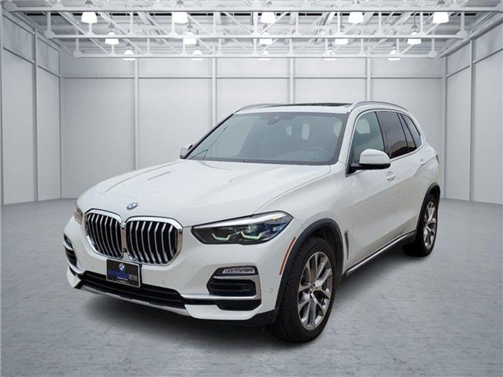 Used 2019 BMW x5 xDrive40i All-wheel Drive Sports Activity Vehicle