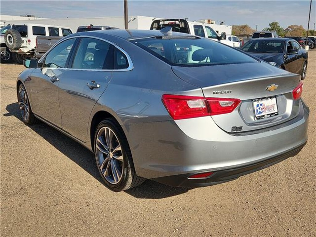 Used 2025 Chevrolet Malibu 1LT Sedan