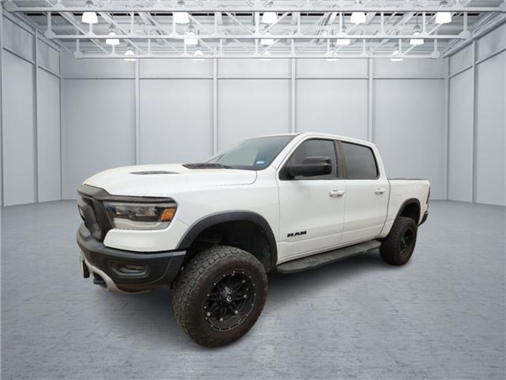 Used 2019 RAM 1500 Rebel 4x4 Crew Cab 144.5 in. WB