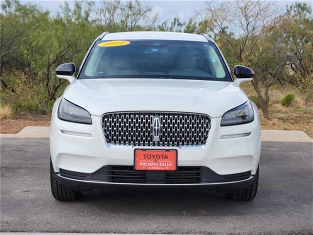 Used 2021 Lincoln Corsair Standard Front-wheel Drive