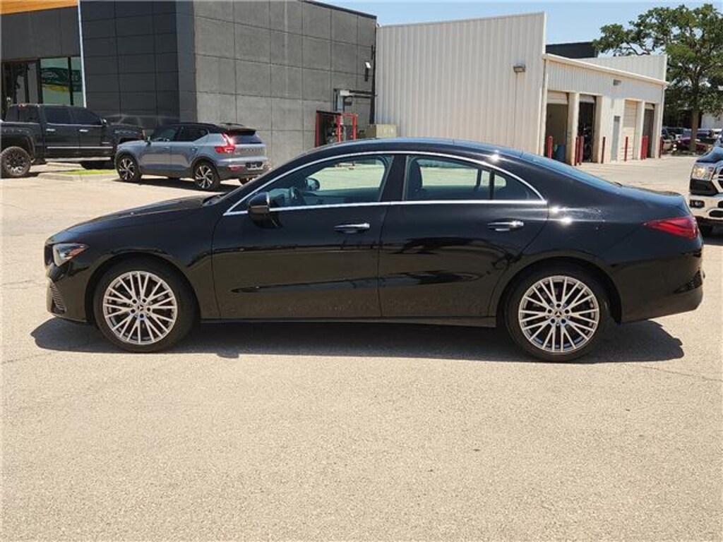 Used 2025 Mercedes-Benz CLA 250 CLA 250 All-Wheel Drive 4MATIC Coupe
