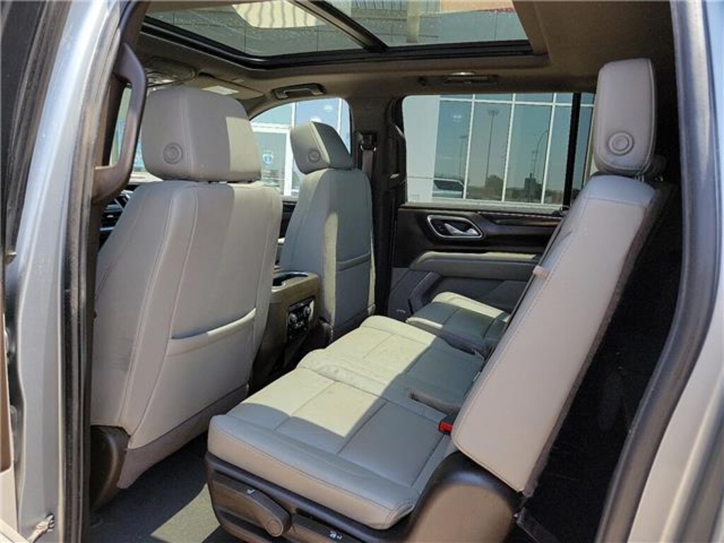 Used 2024 Chevrolet Suburban Z71 4x4