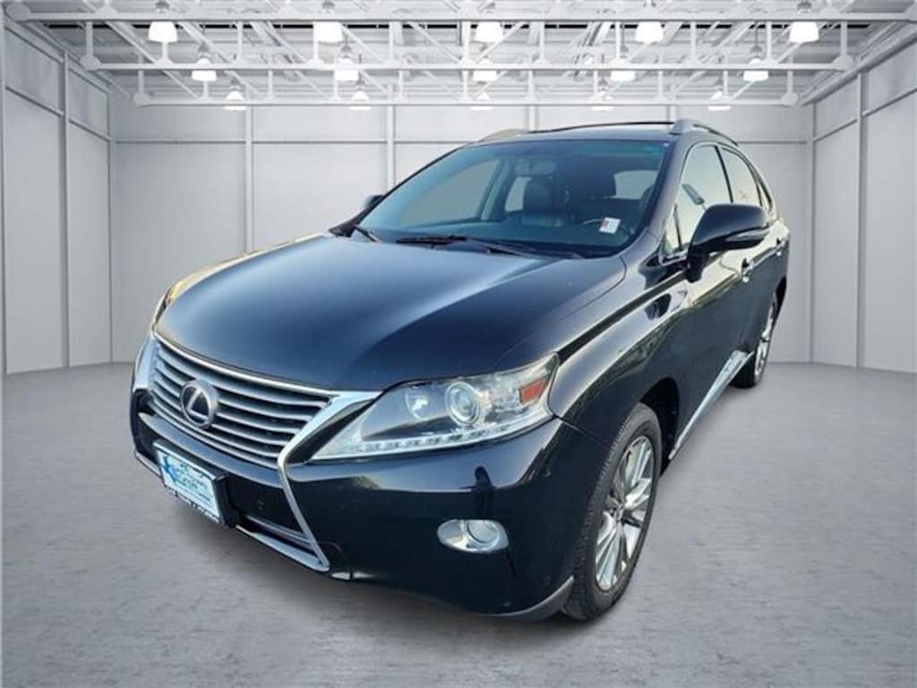 Used 2013 Lexus RX 450h All-wheel Drive