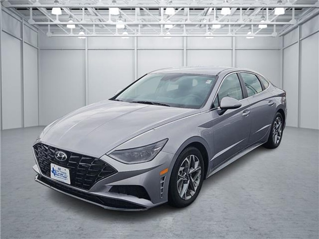 Certified 2023 Hyundai Sonata SEL Sedan