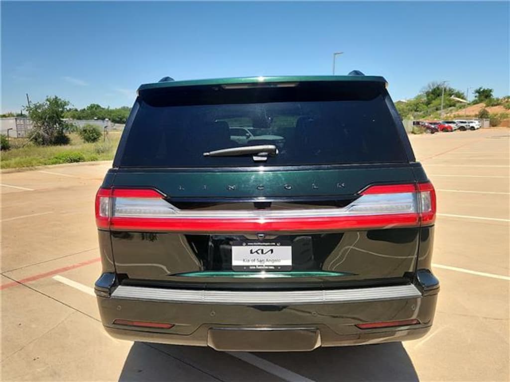 Used 2021 Lincoln Navigator Reserve 4x2