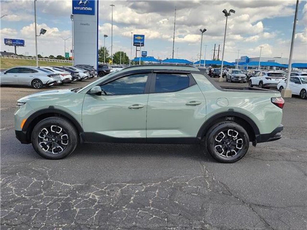 Used 2023 Hyundai Santa Cruz 2.5T SEL Premium (DCT) All-Wheel Drive