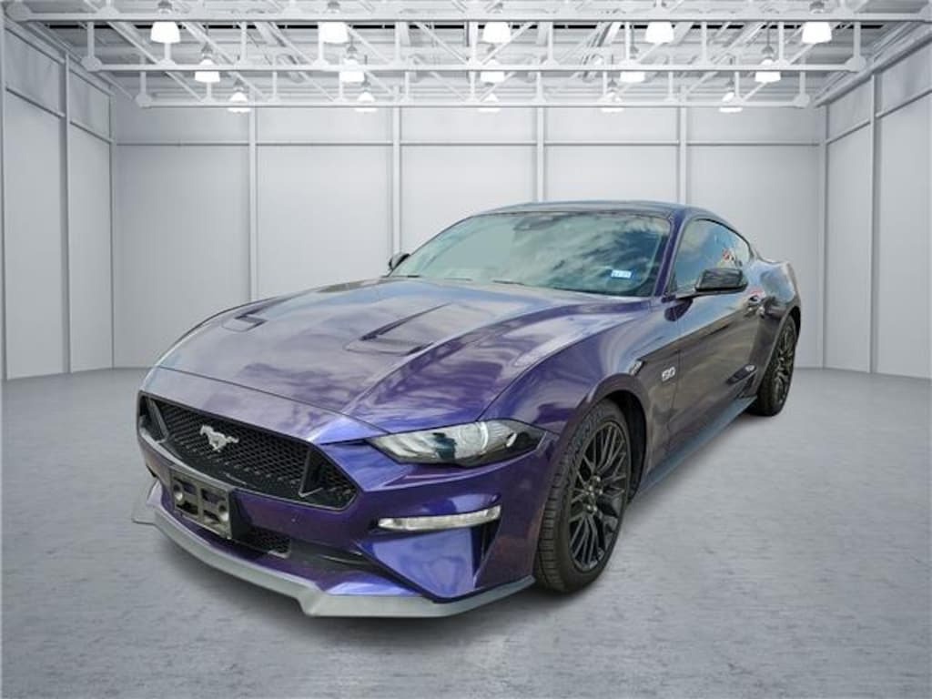 Used 2022 Ford Mustang GT Fastback