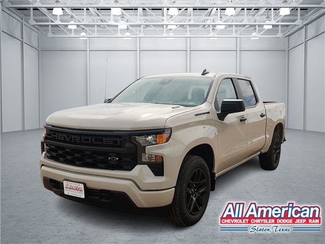 2026 Chevrolet Silverado 1500 Truck 