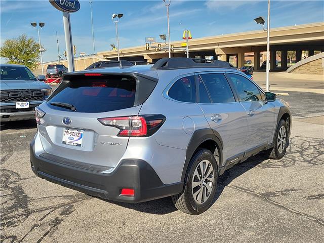 Used 2025 Subaru Outback Premium All-Wheel Drive