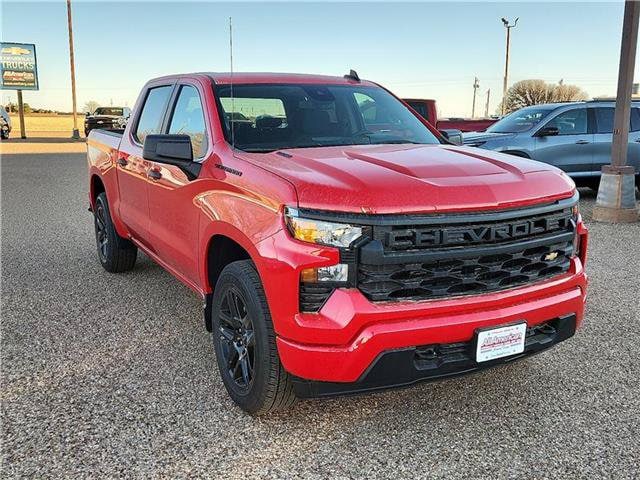 2026 Chevrolet Silverado 1500 Custom - Photo 6