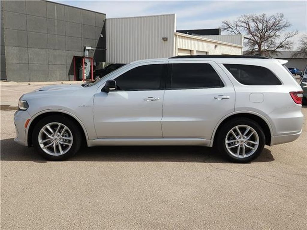 Used 2024 Dodge Durango R/T All-Wheel Drive