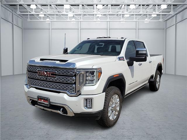  GMC Sierra 2500HD