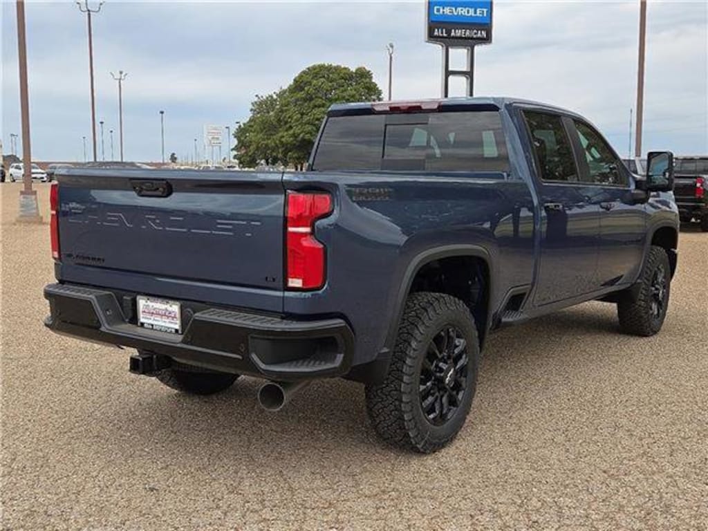 New 2026 Chevrolet Silverado 2500 HD LT Truck