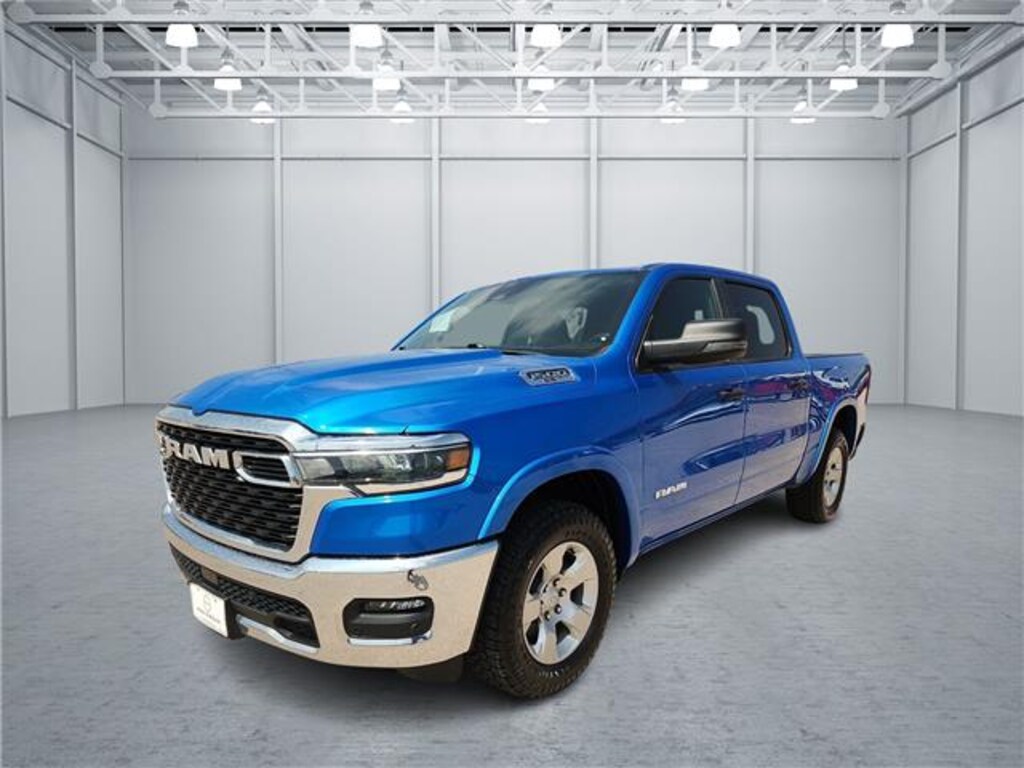 Used 2025 RAM 1500 Big Horn/Lone Star 4x4 Crew Cab 144.5 in. WB