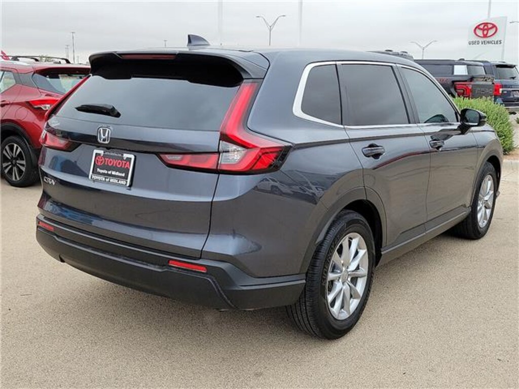 Used 2026 Honda CR-V EX