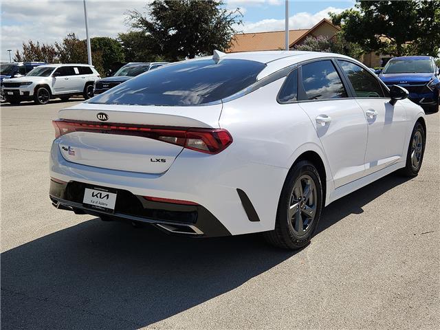 Used 2021 KIA K5 LXS Front-wheel Drive Sedan