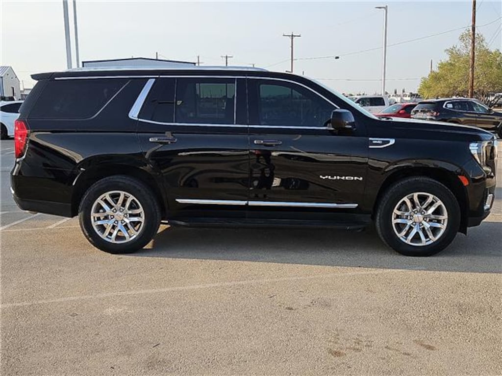 Used 2023 GMC Yukon SLT 4x4
