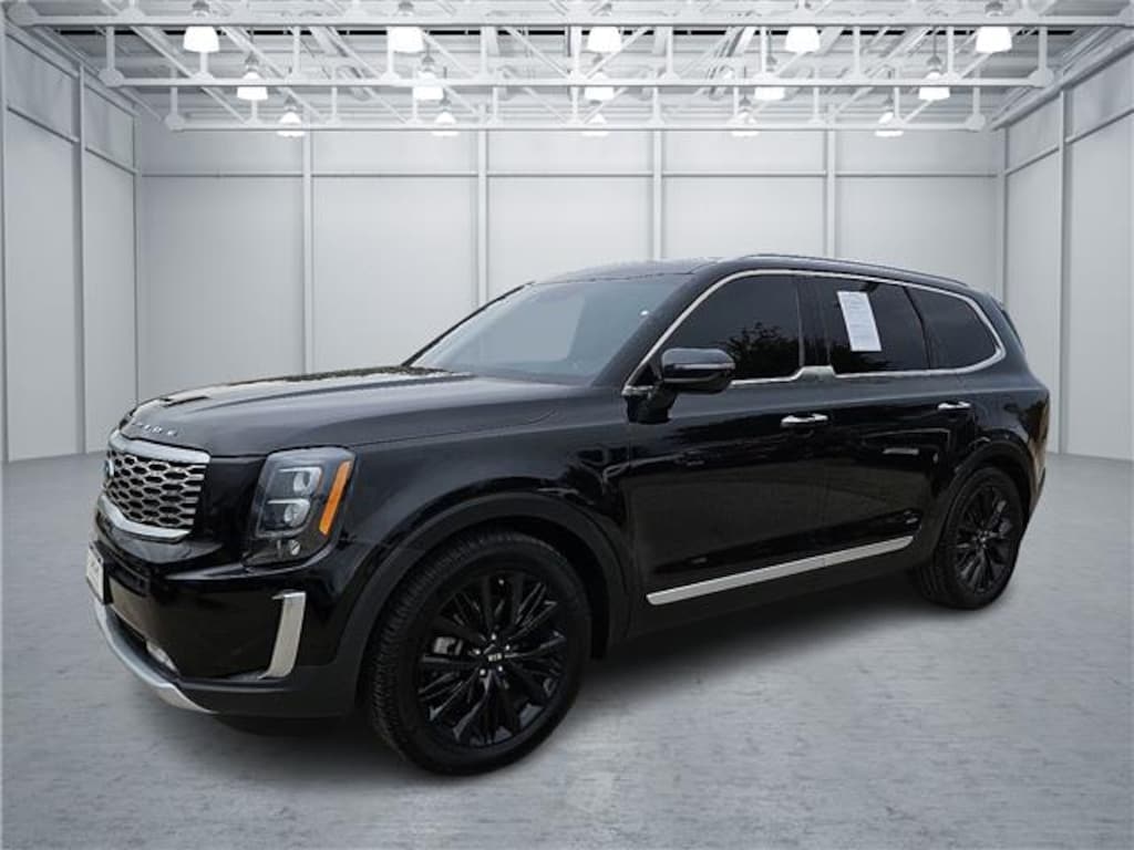 Used 2021 KIA Telluride SX All-wheel Drive