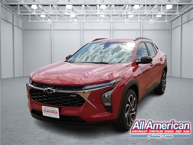 2026 Chevrolet Trax SUV 