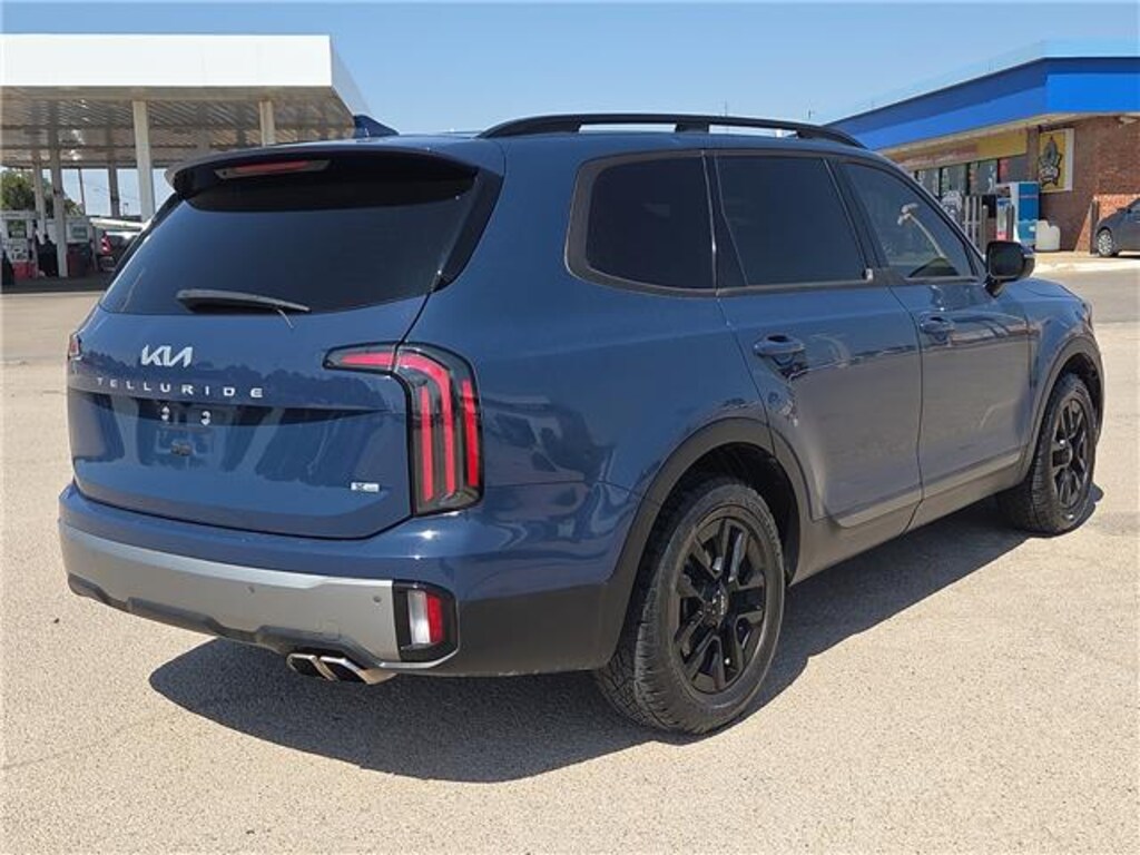 Used 2023 KIA Telluride SX-Prestige X-Pro All-Wheel Drive